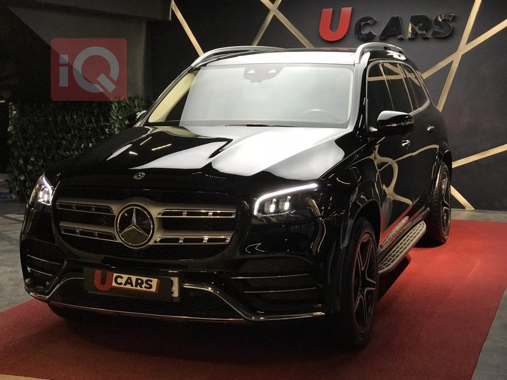 Mercedes-Benz GLS